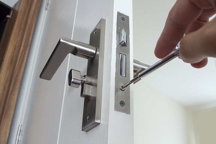 Our local locksmiths are able to repair and install door locks for properties in Swadlincote and the local area.